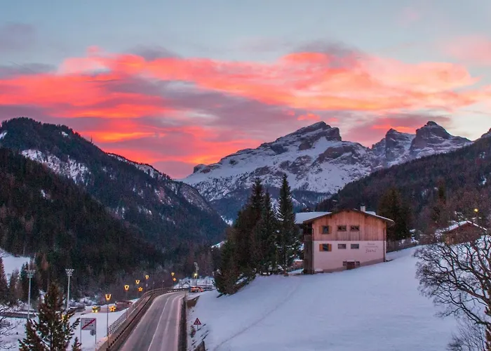 Bed and Breakfast Garni Juri La Villa 