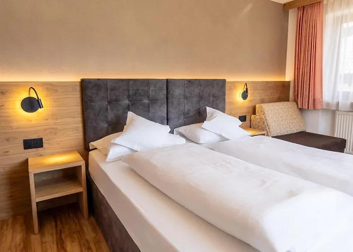 Garnì Lasteis B&B - apartments La Villa 